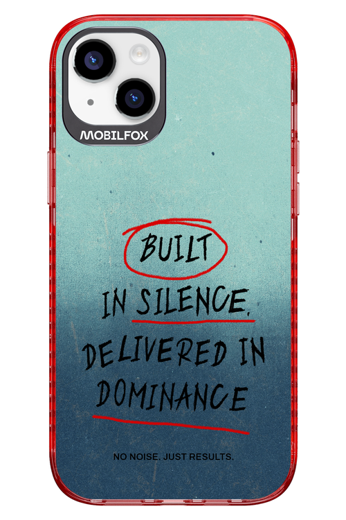 In Silence 2.0 - Apple iPhone 14 Plus