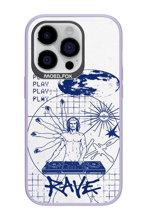 Rave Human 2.0 - Apple iPhone 14 Pro
