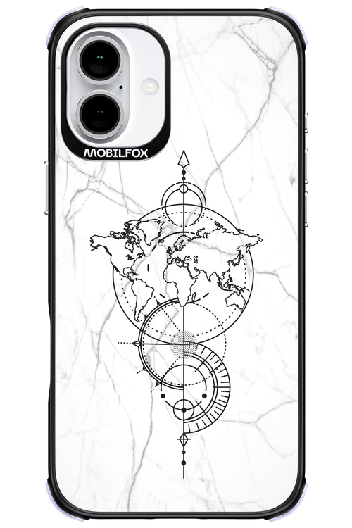 Compass - Apple iPhone 16 Plus