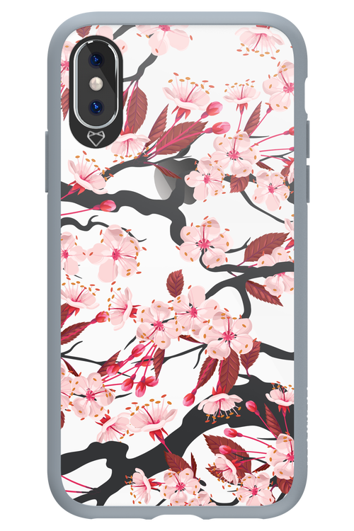 Sakura 2.0 - Apple iPhone X