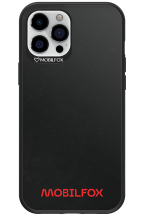 Black and Red Fox - Apple iPhone 12 Pro Max