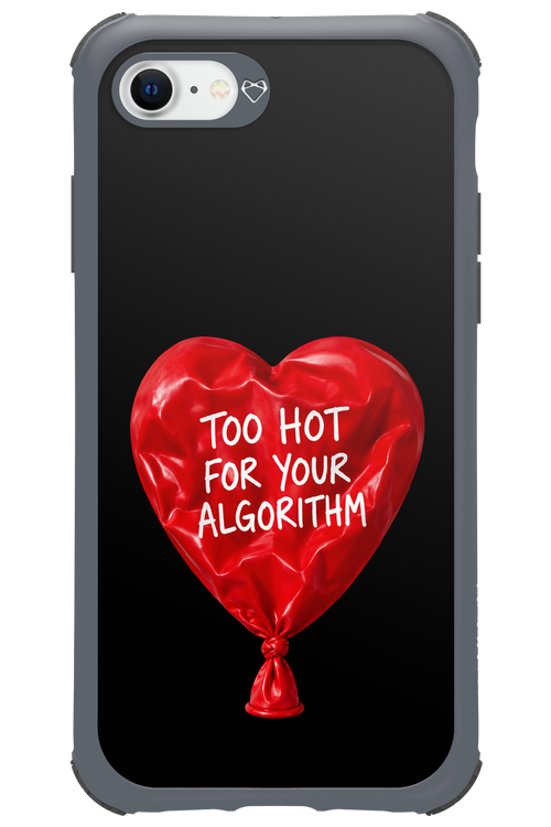 Too Hot 2.0 - Apple iPhone SE 2020