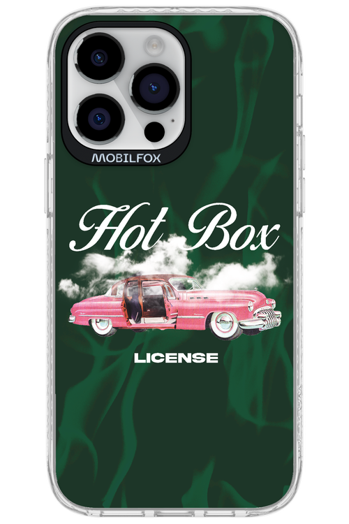 Hotbox - Apple iPhone 14 Pro Max