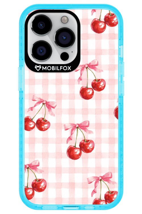 Cherry-Cherry Lady 2.0 - Apple iPhone 13 Pro