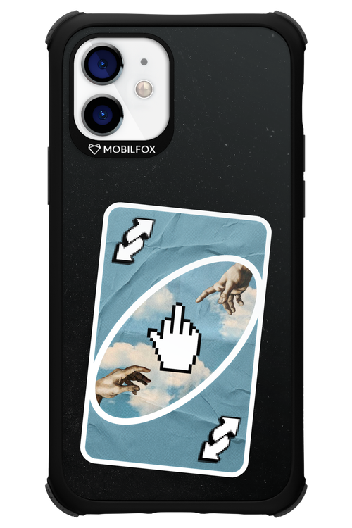 In God Hand 2.0 - Apple iPhone 12