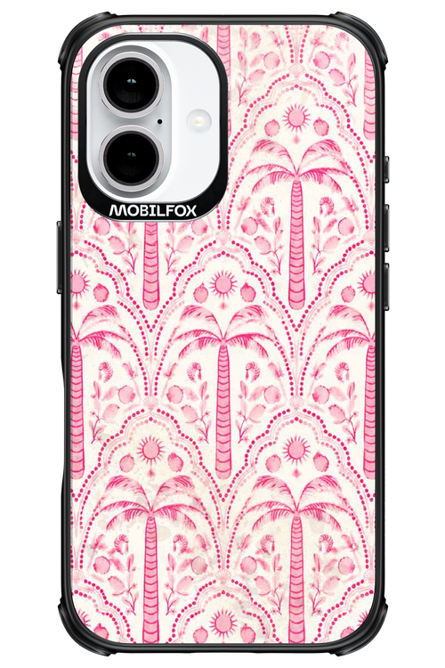 Pink Palm 2.0 - Apple iPhone 16