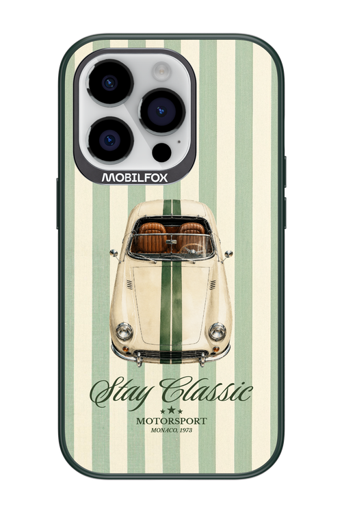 Stay Classic 2.0 - Apple iPhone 14 Pro