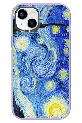 Starry Night 2.0 - Apple iPhone 14 Plus