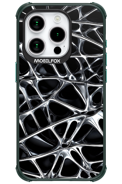 Chrome Era 2.0 - Apple iPhone 15 Pro