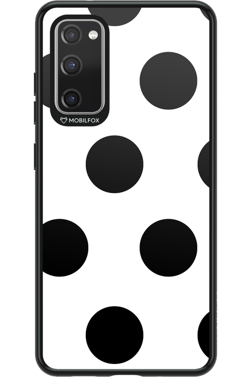 Dot Girl - Samsung Galaxy S20 FE