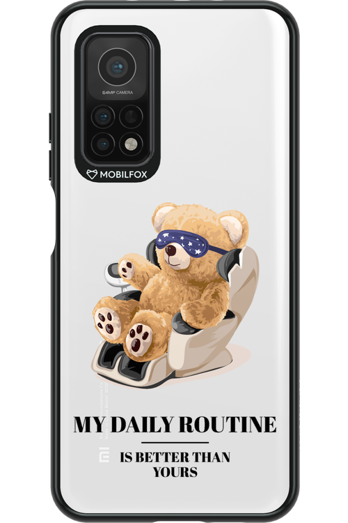 My Daily Routine - Xiaomi Mi 10T 5G