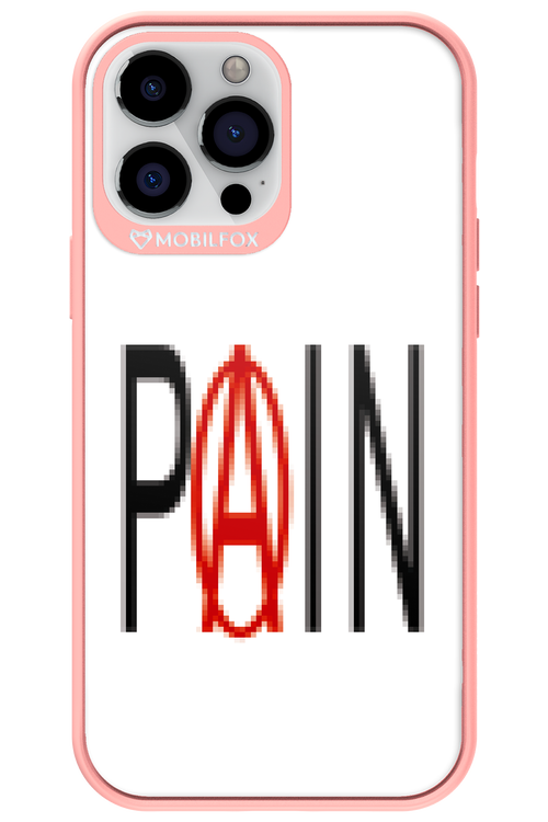 PAIN 2.0 - Apple iPhone 13 Pro Max