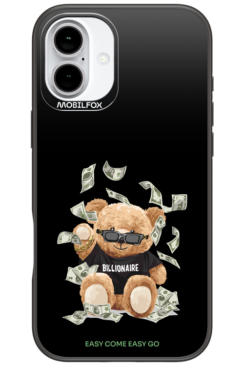 Easy Come Easy Go 2.0 - Apple iPhone 16 Plus