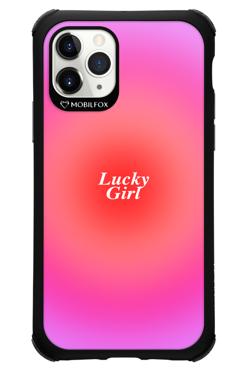 LuckyGirl - Apple iPhone 11 Pro