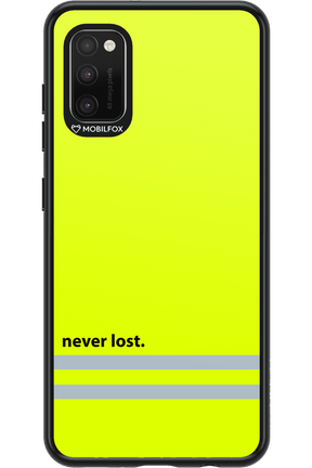 Never Lost 2.0 - Samsung Galaxy A41