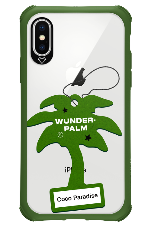 Wunder-Palm 2.0 - Apple iPhone X
