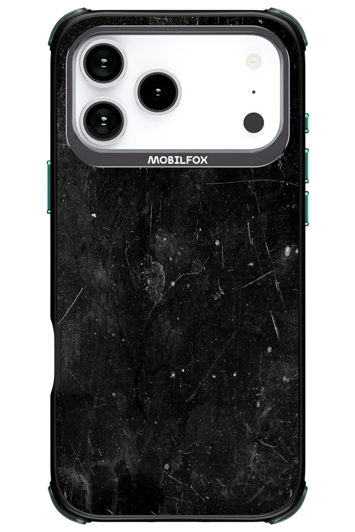 Black Grunge - Apple iPhone 17 Pro Max