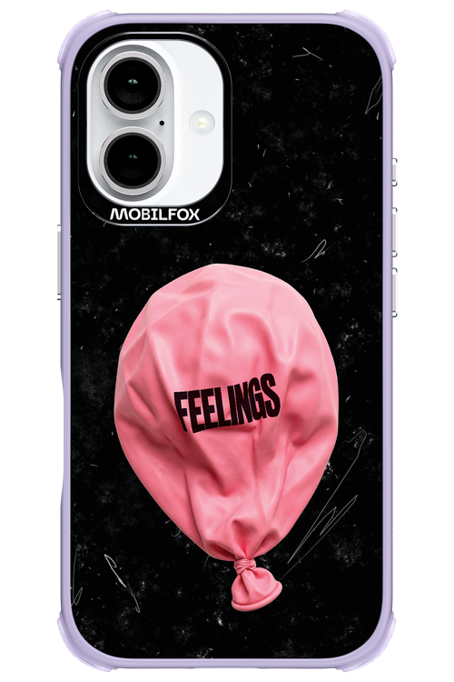 Feelings 2.0 - Apple iPhone 16