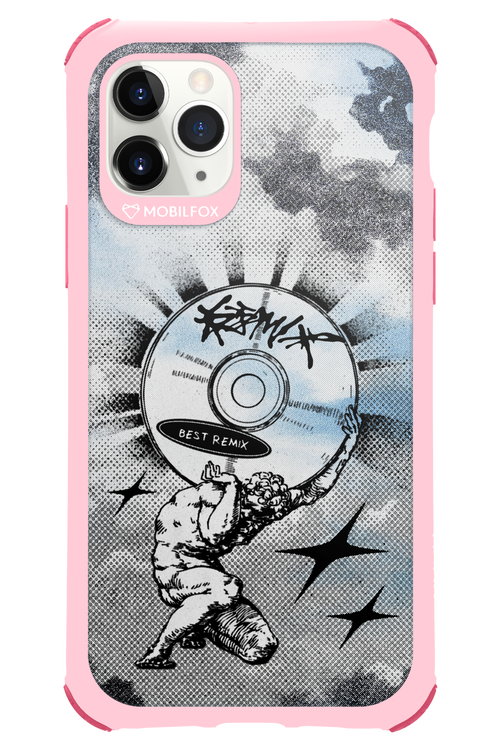 Techno God 2.0 - Apple iPhone 11 Pro