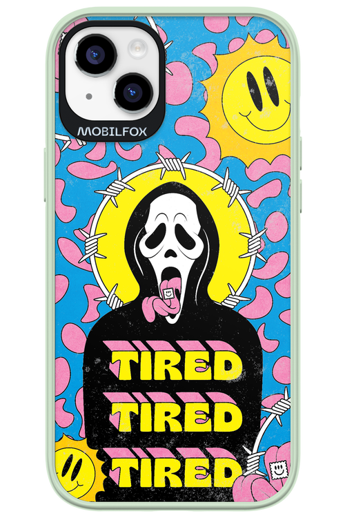 Tired - Apple iPhone 14 Plus