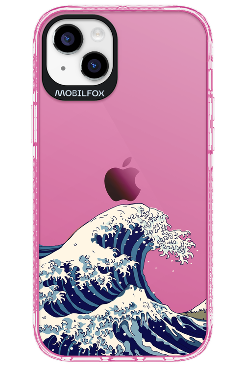 Great Wave 2.0 - Apple iPhone 14 Plus