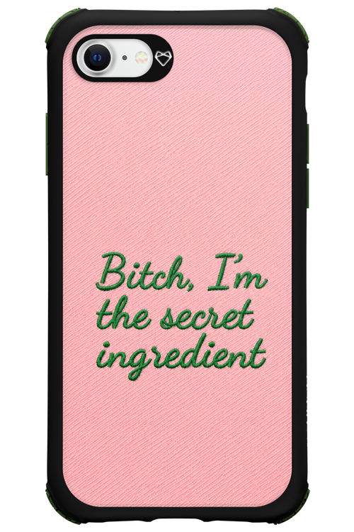 The Secret 2.0 - Apple iPhone 7