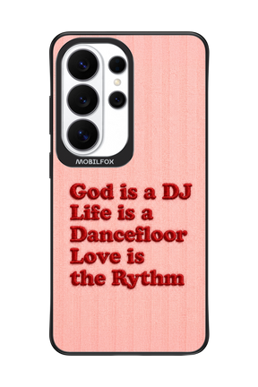 God is a DJ 2.0 - Samsung Galaxy S26 Ultra