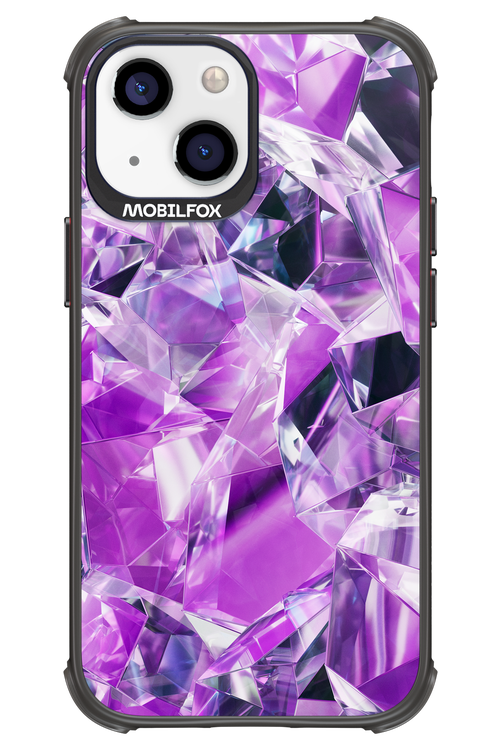 Violet Aura - Apple iPhone 13 Mini