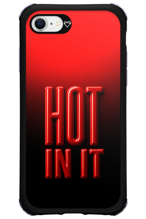 Hot in it 2.0 - Apple iPhone SE 2020