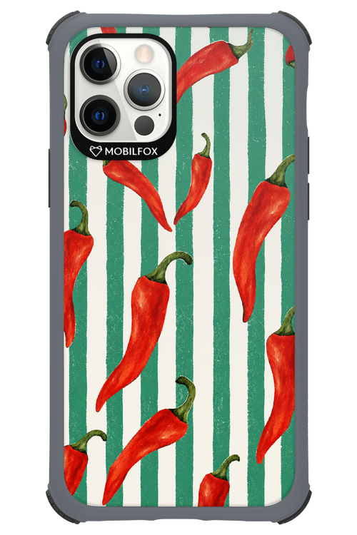 Red Hot Pepper 2.0 - Apple iPhone 12 Pro