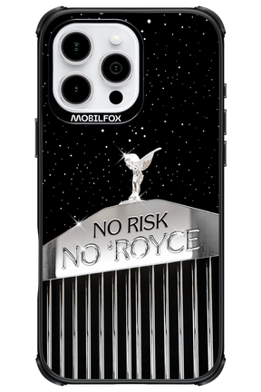 No Risk, No Royce - Apple iPhone 16 Pro Max
