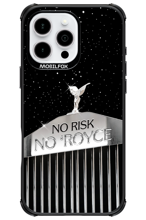 No Risk, No Royce - Apple iPhone 16 Pro Max