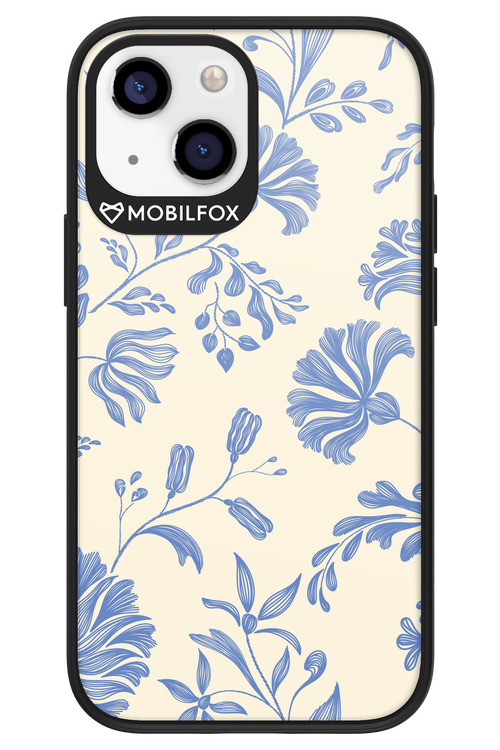 Simple Flowers 2.0 - Apple iPhone 13 Mini