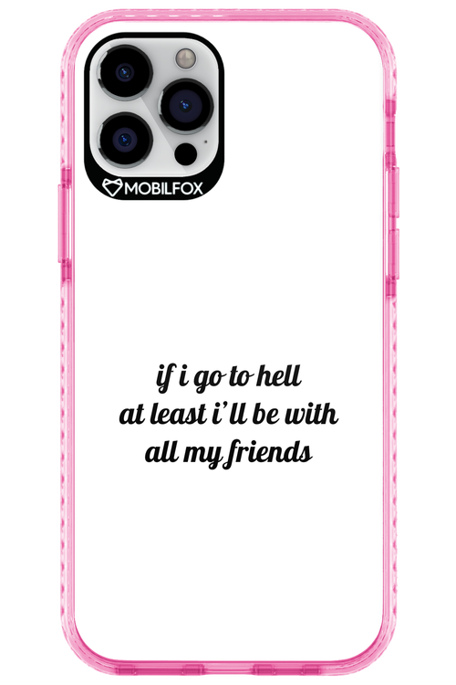 Go to helll 2.0 - Apple iPhone 12 Pro