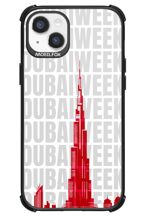 Dubaiweek Burj Khalifa 2.0 - Apple iPhone 14 Plus