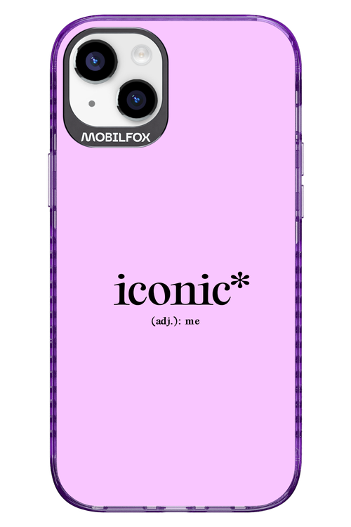 Iconic_ Pink - Apple iPhone 14 Plus