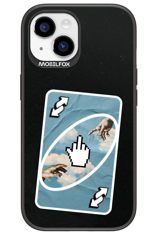 In God Hand 2.0 - Apple iPhone 15