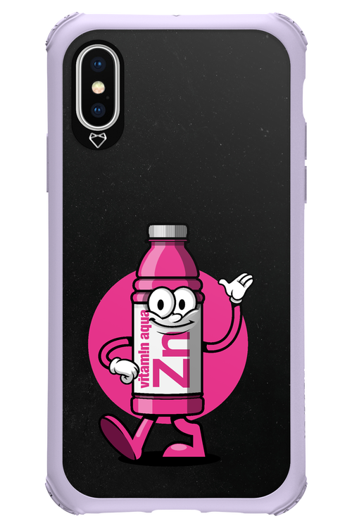 Vitamin Aqua Zn 2.0 - Apple iPhone XS