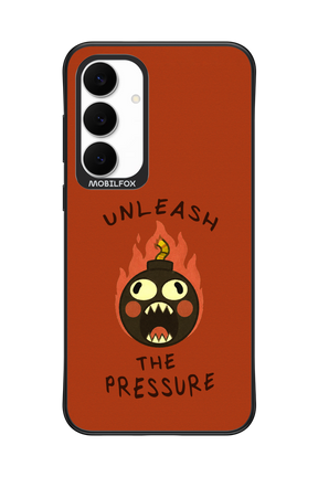 Pressure Bomb 2.0 - Samsung S25 FE