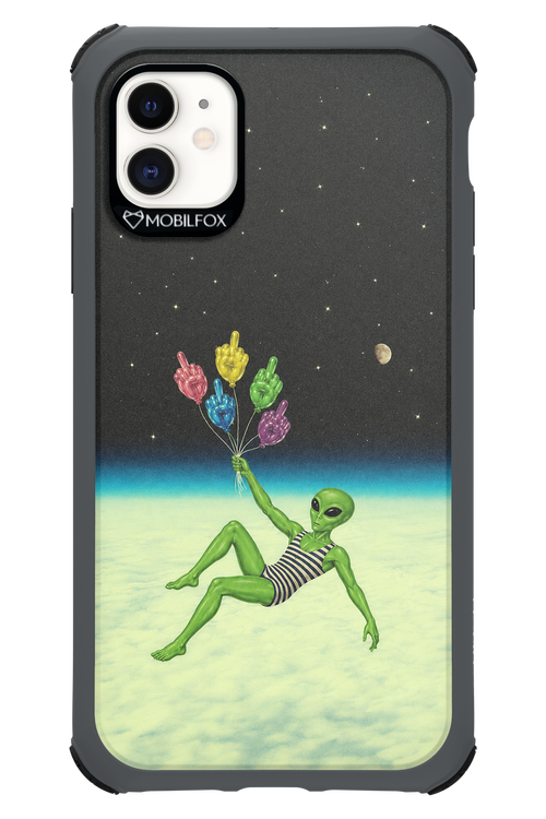 Space Chill 2.0 - Apple iPhone 11