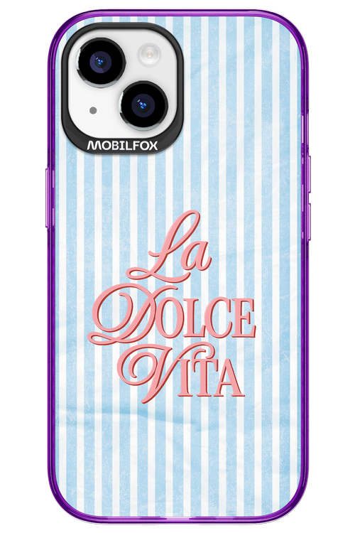 La Dolce Vita 2.0 - Apple iPhone 15