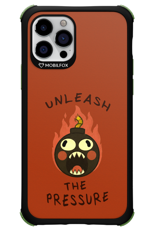 Pressure Bomb 2.0 - Apple iPhone 12 Pro