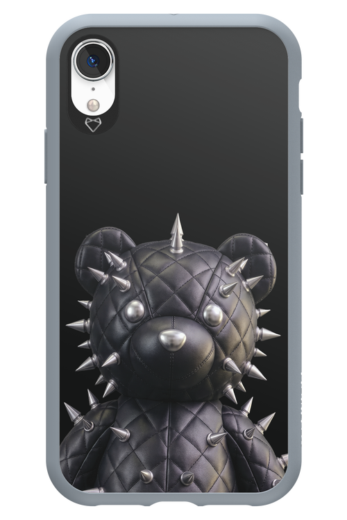 Punk Teddy 2.0 - Apple iPhone XR