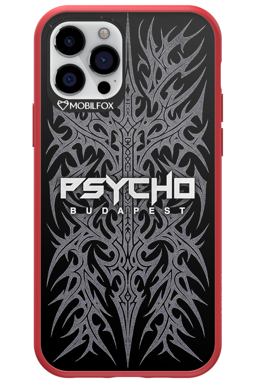 Cybersigilism (Black) - Apple iPhone 12 Pro