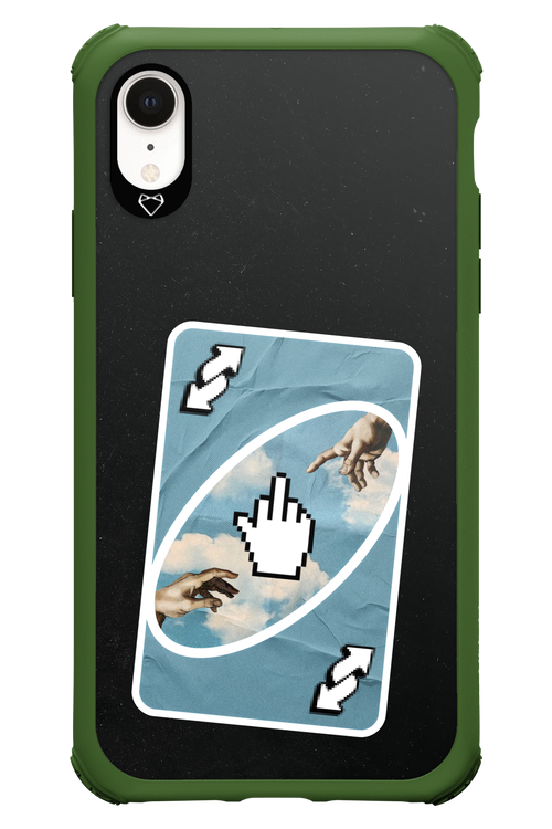 In God Hand 2.0 - Apple iPhone XR