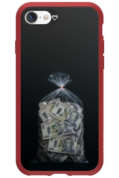 Plastic Bag 2.0 - Apple iPhone SE 2020