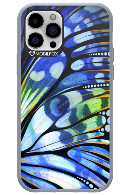 Turquoise Wing 2.0 - Apple iPhone 12 Pro