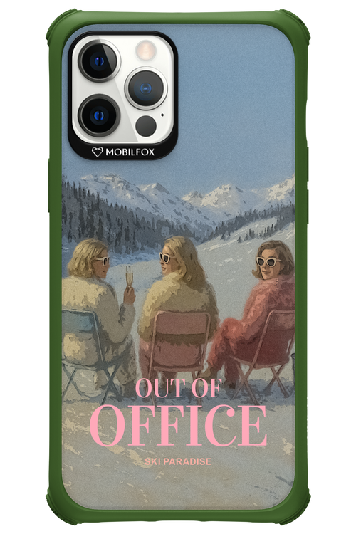Out Of Office 2.0 - Apple iPhone 12 Pro Max