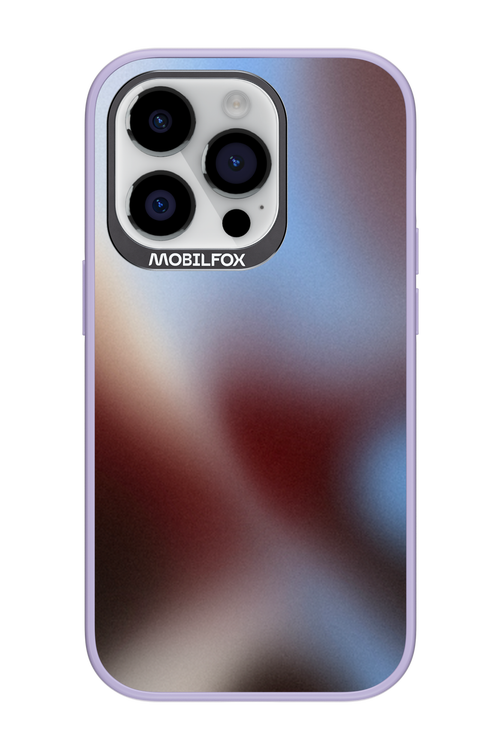 Baby Blue Aura 2.0 - Apple iPhone 14 Pro