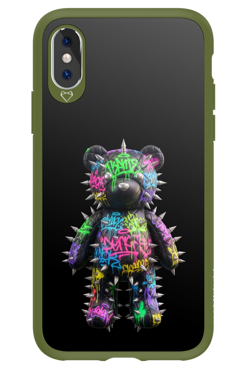Crazy Teddy 2.0 - Apple iPhone XS